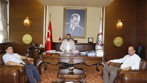 Tarsus Adliyesi’ne A Kalitede Hizmet İçin İşbirliği Yapılıyor