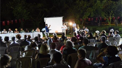 Anamurlu Şair Abdulkadir Bulut 33. Ölüm Yıldönümünde Memleketi Anamur’ Anıldı