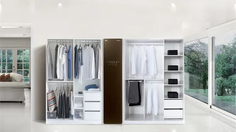 LG’den yapay zeka ve tasarımda yeni standartlar belirleyen iki yeni Styler modeli!