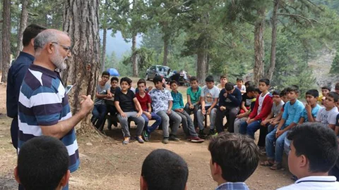 Tarsus Müftülüğünden Sosyal Medya ve Gençlik Projesi