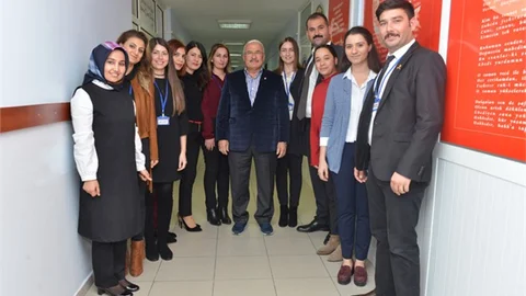 Mersin Büyükşehir’in Eğitim ve Öğretimi Destekleme Kursu’ndan Yks’de Büyük Başarı