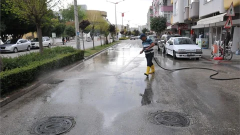 Erdemli Belediyesi Kurban Bayramına Hazır