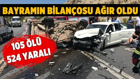 Kurban Bayramın Bilançocu Ağır Oldu