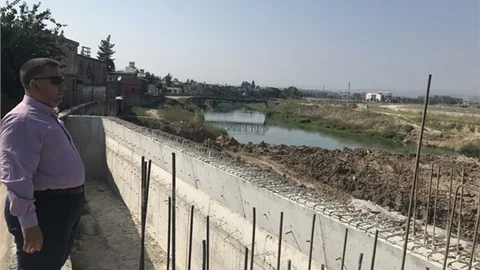 Tarsus Belediye Başkanı Şevket Can, 9 Günlük Bayram Tatilinde de Boş Durmadı