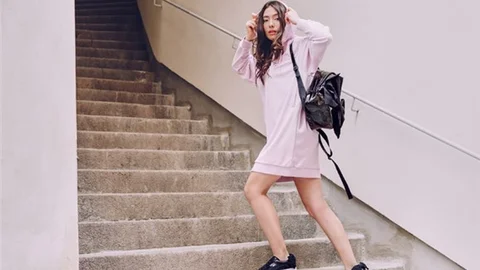 PUMA ve Neslihan Atagül Doğulu yeni Bow ailesini sunar