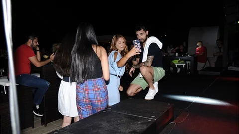 Ben İdris Değilim, İdoyum (ibrahim ve Deryanın Oğlu) İdo’dan İsim Açıklaması