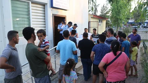 Kızkalesi Kapalı Pazaryeri’nde Mutlu Son, Kızkalesi Hakettiği Pazaryeri’ne Kavuştu