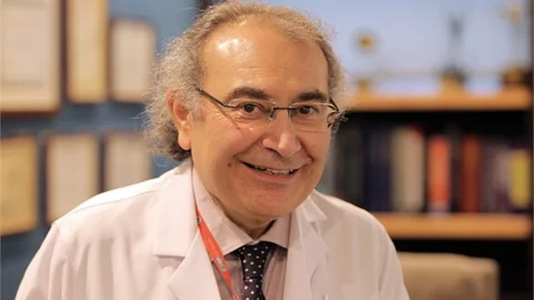 Thy’den Uçakta Bebeğe Müdahale Eden Üsküdar Üniversitesi Rektörü Prof. Dr. Nevzat Tarhan'a Teşekkür!