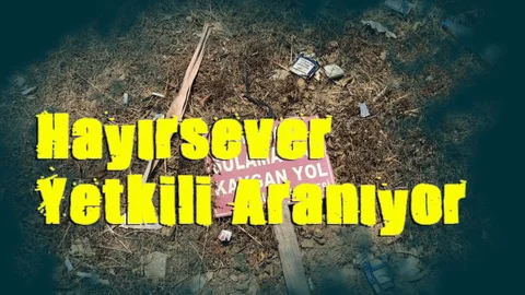 Anamur'da Hayırsever Yetkili Aranıyor