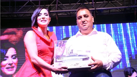 15. Yenice Barış ve Kültür Festivali Coşku İçerisinde Kutlandı