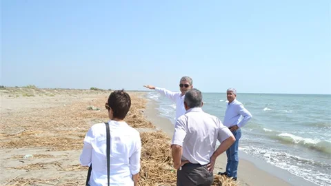 Mersin Sanayicileri ve İşinsanları Derneği (MESİAD), Hayat Verecek Projeleri Yerinde İncel..