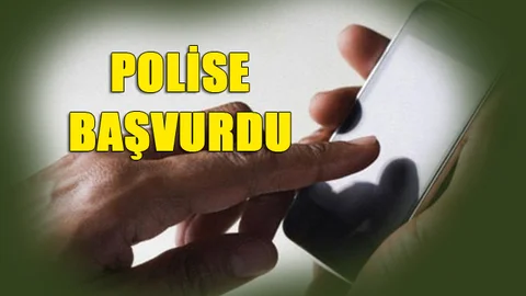 Mersin'de Açtığı Telefon Başını Derde Soktu