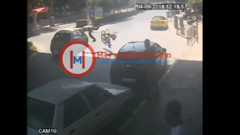 Mersin'de Acı Olay, Suni Teneffüsle Yaşama Dönen Adam, Kazada Hayatını Kaybetti