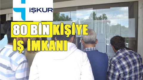 TYP (Toplum Yararına Program) 80 Bin Kişi İstihdam Edilecek