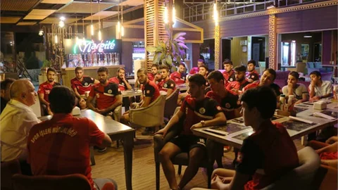 Erdemli Belediyespor, Sezona Galibiyetle Başladı