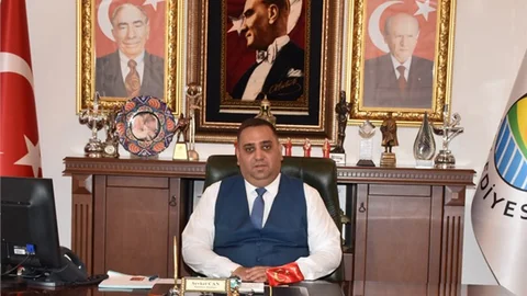 Mersin Tarsus Belediye Başkanı Şevket Can, Bakan Çavuşoğlu ve Ataoğlu İle Görüştü