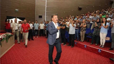 Başkan Hamit Tuna; “Bu Şehir Hepimizin”