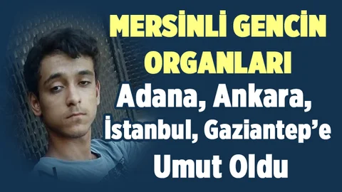 Mersinli Tunahan Bozkurt, Organlarıyla Başkalarına Umut Oldu