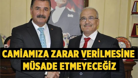 Hamit Tuna'dan Açıklama! Birileri Provake Ediyor