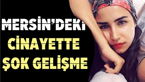 Mersin'de Polis Arkadaşı Tarafında Öldürülen Feray Şahin Davasında Gelişme