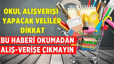 Okulla Açıldı, Telaş Başladı! İşte En Uygun Okul Kıyafetleri ve Okul İhtiyaçları
