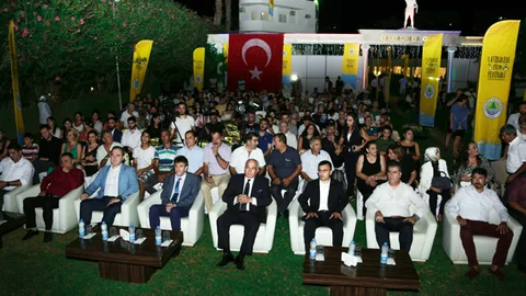 Kızkalesi Film Festivalinde Muhteşem Final