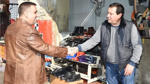 Başkan Can 17-23 Eylül Ahilik Haftasını Kutladı