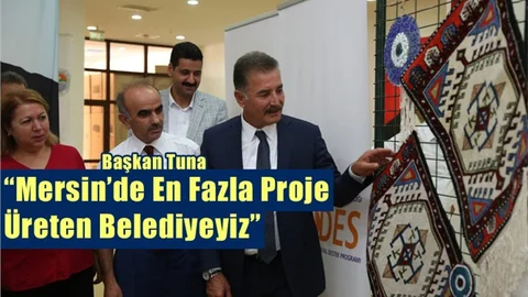 Mersin Toroslar Belediyesinden Büyük Başarı