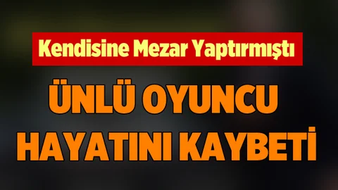 Ünlü Oyuncu Yakup Yavru Film Festivalinde Hayatını Kaybetti