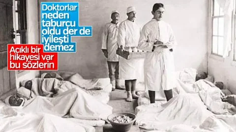 "Taburcu Olmak" Teriminin Öyküsü