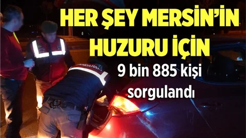 Mersin "Huzur Uygulamasıyla" Huzur Buluyor