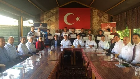 Cumhuriyet Başsavcılığı Koruma Kurulu Başkanlığı Toplantısı Gerçekleştirildi