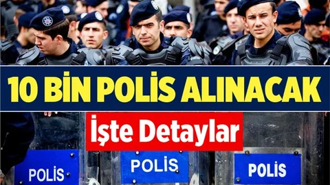 10 Bin Polis Alınacak! 23. Dönem POMEM 10 Bin Polis Alacak