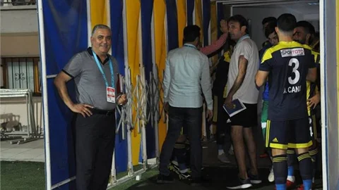 Tarsus İdmanyurdu Basın Sözcüsü Hakan Canan Can’dan Kutlama