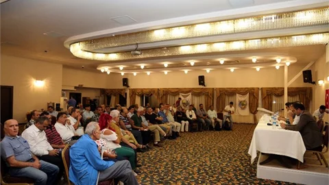 Mersin Erdemli Kızkalesi Medya Günleri 2018 Kapılarını Açıyor