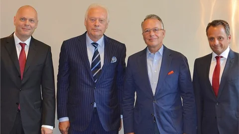 Polimer Endüstrisinin Yeni Global Üyesi: MB Barter & Trade