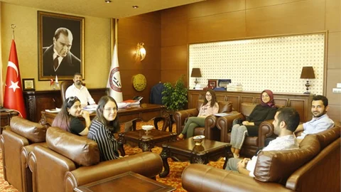 10 Stajyer Avukat TBB’deki Eğitimlerini Tamamladı