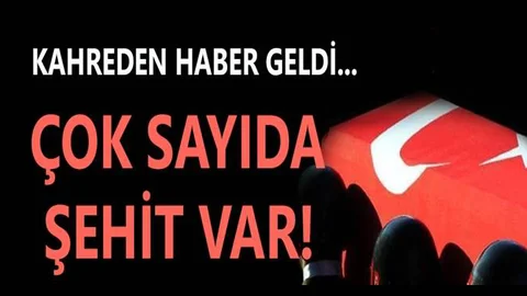Alçaklar Batman'da Saldırdı. Çok Sayıda Şehidimiz ve Yaralımız Var