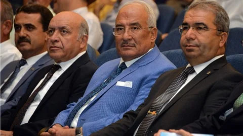 Mersin Büyükşehir Belediyesi Çalışanlarını Takdir Etti