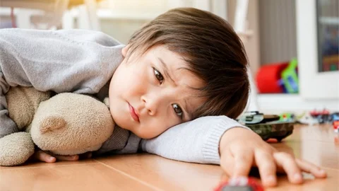 Uykuda yatağını ıslatmaya başladıysa…