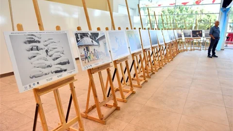 Uluslararası Fotoğraf Yarışması’nın Kazananları Ödüllerini Aldı