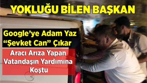 Tarsus Belediye Başkan Can Yine Gönülleri Fethetti