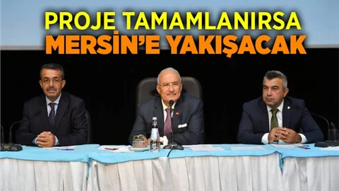 Mersin Büyükşehir Meclisi Ekim Ayı Toplantısı Gerçekleştirildi