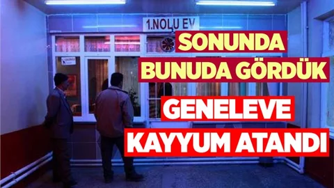 Adana'da 2 Geneleve Kayyum Atandı!