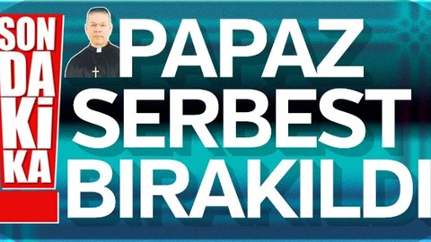 Brunson için tahliye kararı verildi!