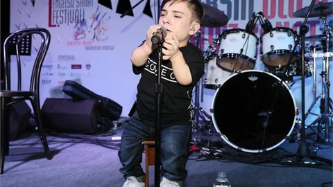 Mersin'de Engelsiz Sanat Festivali Devam Ediyor.