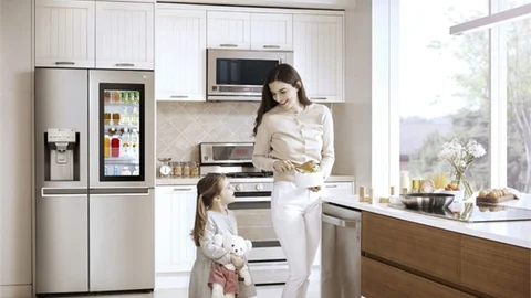 LG, Mutfakta Geçirilecek Zamanı Kolay ve Keyifli Bir Hale Getiriyor!