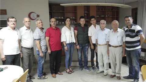 Şairler 14. Yılın 2. Haftasında Merhum Ali Akar’ı Andı