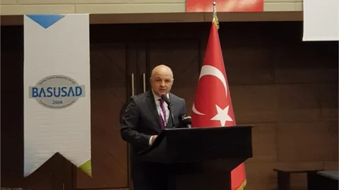 Tarımsal Sulama Zirvesi Programı Sona Erdi