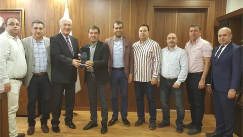 Türkiye ve Almanya'nın Arasındaki Ticarete Büyük Destek Oluyorlar